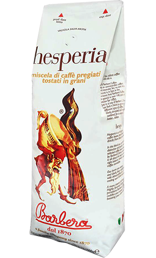 Barbera Hesperia 1kg Bohnen