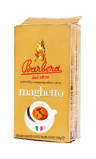 Barbera Maghetto 250g gemahlen