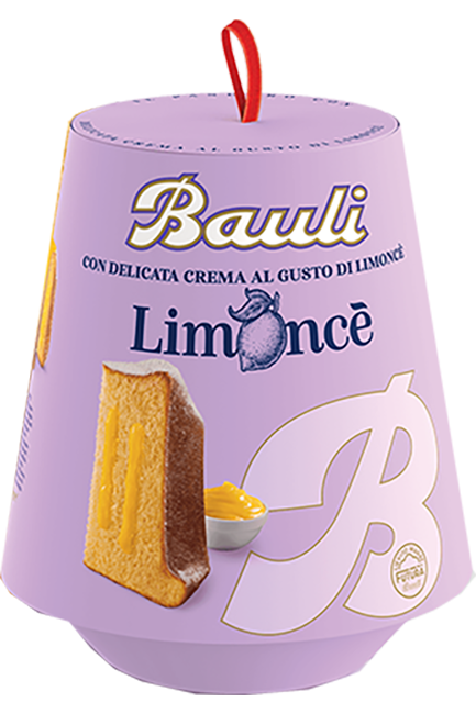 Bauli Pandoro Limonce 750g  Bauli Pandoro Limonce 750g
