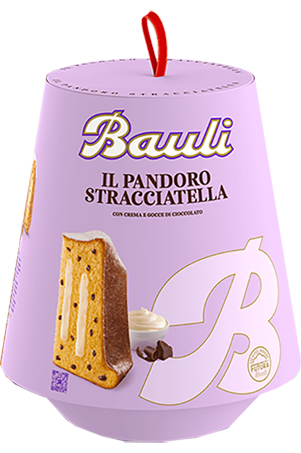 Bauli Pandoro Stracciatella 750g