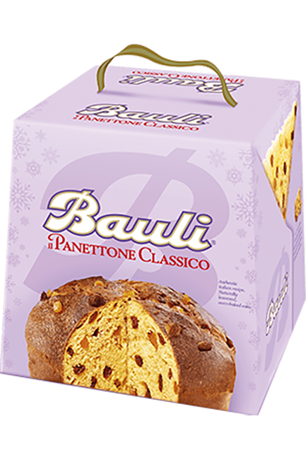 Bauli Panettone Classico 1000g  Bauli Panettone Classico 1000g