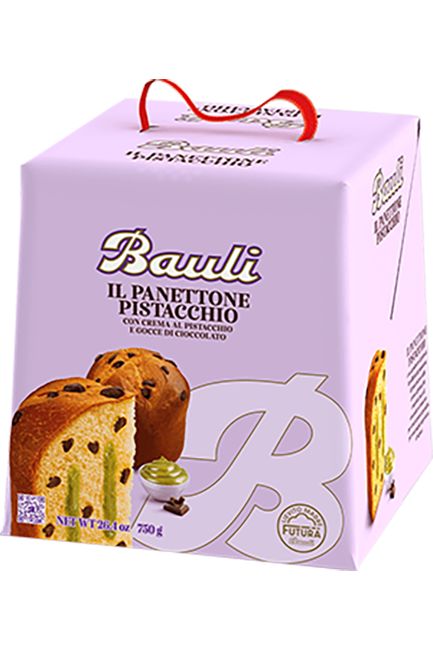 Bauli Panettone Pistacchio Pistazie 750g  Bauli Panettone Pistacchio Pistazie 750g