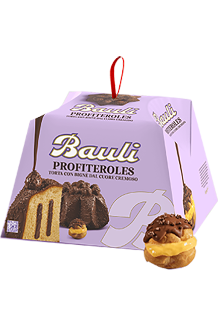 Bauli Profiteroles (mit Schokolade) 820g  Bauli Profiteroles (mit Schokolade) 820g