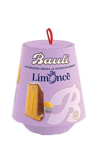 Bauli Pandoro Limonce 750g
