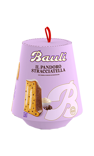 Bauli Pandoro Stracciatella 750g