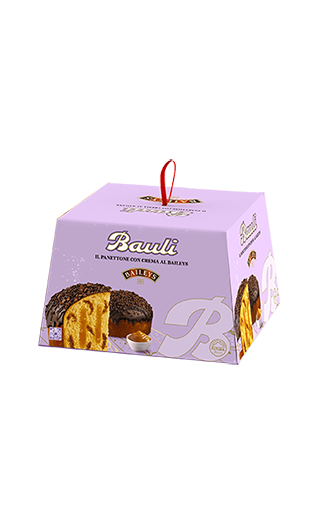 Bauli Panettone Baileys 750g