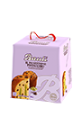 Bauli Panettone Pistacchio 750g  Bauli Panettone Pistacchio 750g