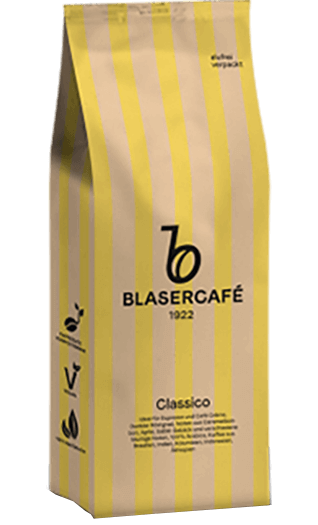 Blaser Cafe Classico 1kg Bohnen