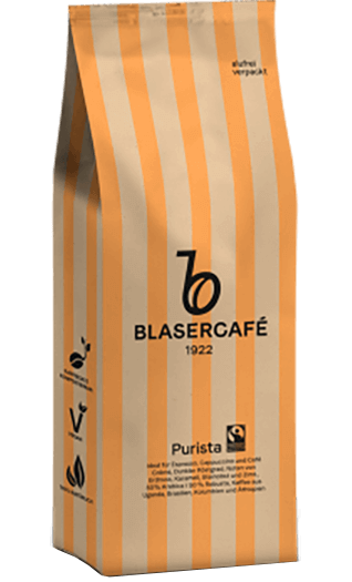 Blaser Cafe Purista 1kg Bohnen