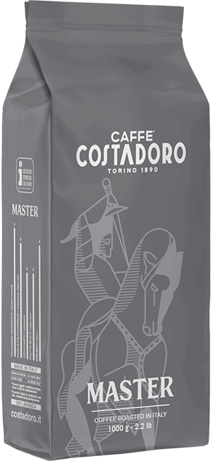 Costadoro Master (ehemals Masterclub) 1kg Bohnen Costadoro Master (ehemals Masterclub) 1kg Bohnen