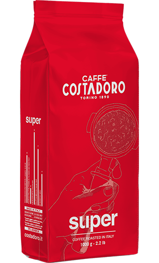 Costadoro Caffe Super 1kg Bohnen