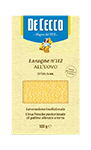 De Cecco Pasta Lasagne all'uovo N°112 500g