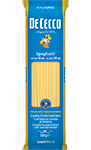 De Cecco Pasta Spaghetti N°12 1kg