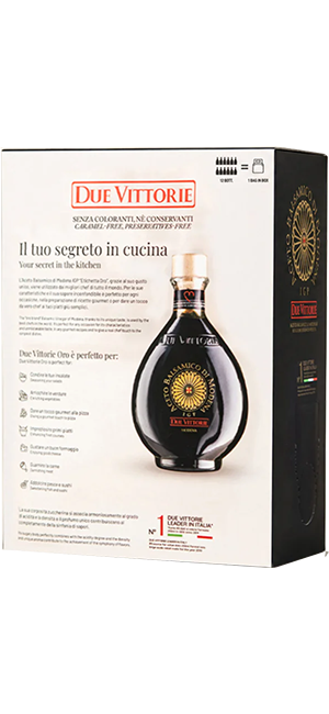 Due Vittorie Balsamico di Modena 3,00l