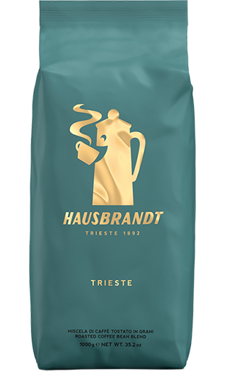 Hausbrandt Trieste 1kg Bohnen