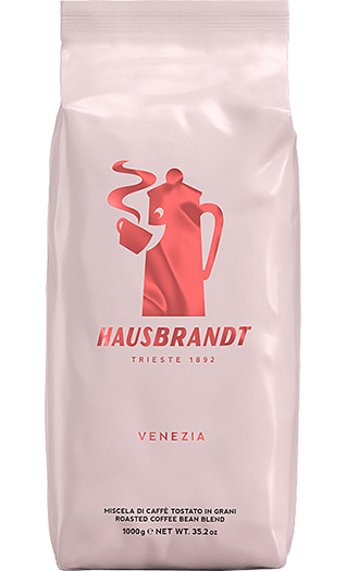 Hausbrandt Venezia 1kg Bohnen