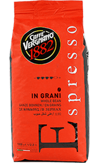 Informationen zu Vergnano Kaffee und Vergnano Espresso Informationen zu Vergnano Kaffee und Vergnano Espresso