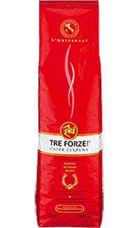 Informationen zu Tre Forze Kaffee und Tre Forze Espresso Informationen zu Tre Forze Kaffee und Tre Forze Espresso