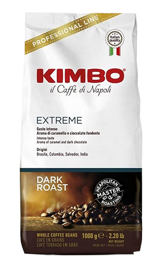 Kimbo Extreme 1kg Bohnen