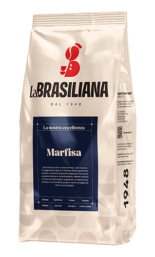 Informationen zu La Brasiliana Kaffee und La Brasiliana Espresso