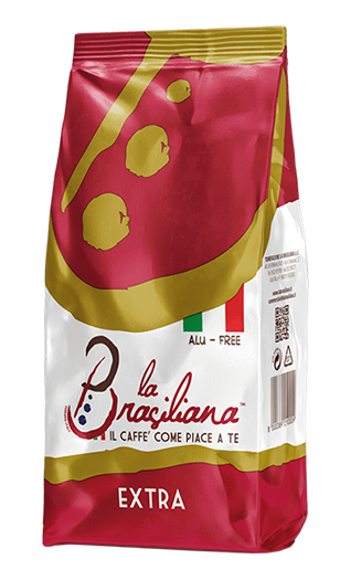 La Brasiliana Extra 1kg Bohnen