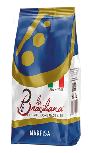 La Brasiliana Marfisa 1kg Bohnen