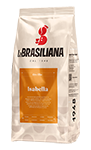 La Brasiliana Espresso Isabella (ehemals Oro Blu) 1kg Bohnen