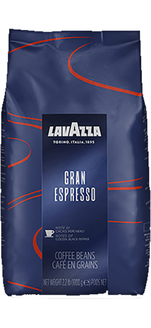 Lavazza Gran Espresso 1kg Bohnen