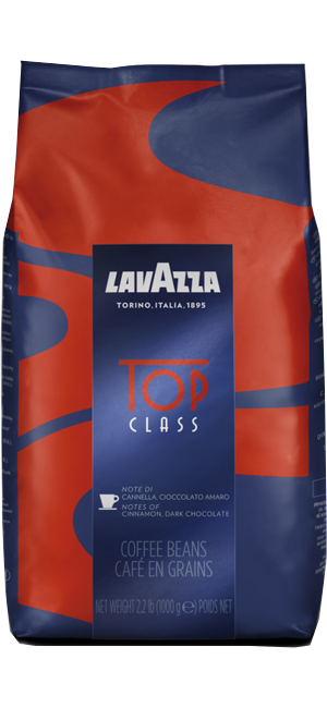 Lavazza Top Class 1kg Bohnen