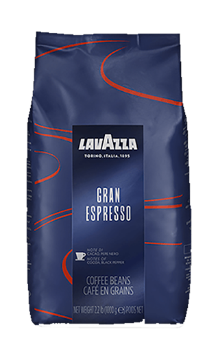 Lavazza Gran Espresso 1kg Bohnen