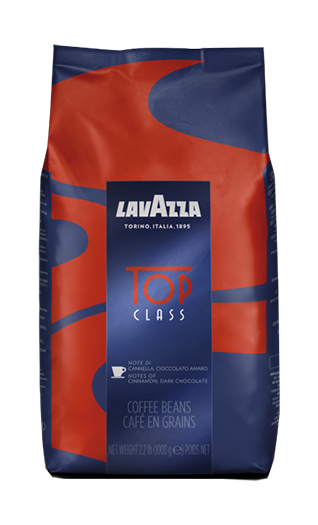 Lavazza Top Class 1kg Bohnen
