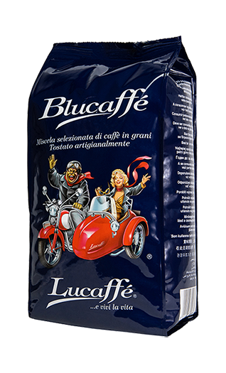 Lucaffe Blucaffe 700g Bohnen