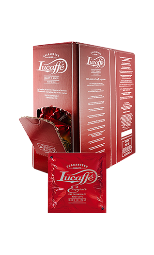 Lucaffe Exquisit E.S.E. Pads 150 Stück