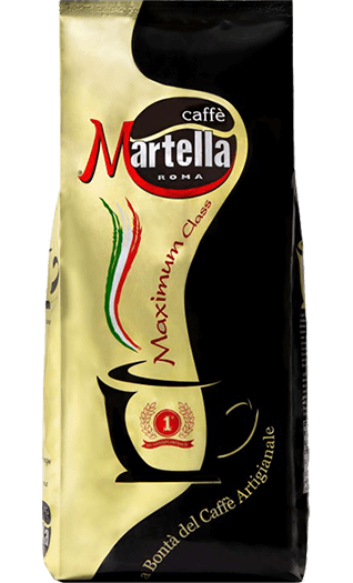 Informationen zu Martella Kaffee und Martella Espresso