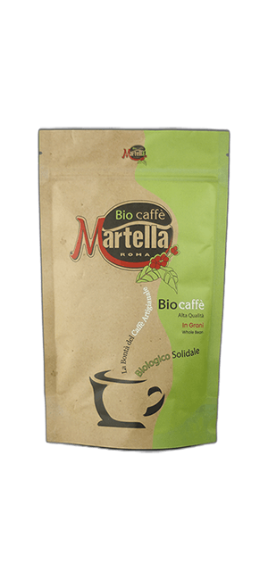 Martella Bio Class 250g Bohnen