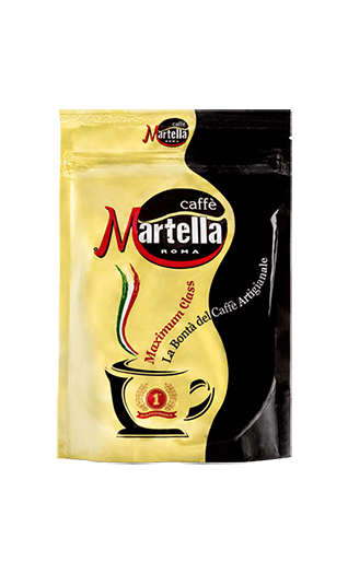 Martella Maximum Class 250g Bohnen