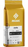 Moak Kaffee Espresso Stella 1kg Bohnen