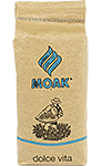 Moak Kaffee Espresso Dolce Vita 1kg Bohnen