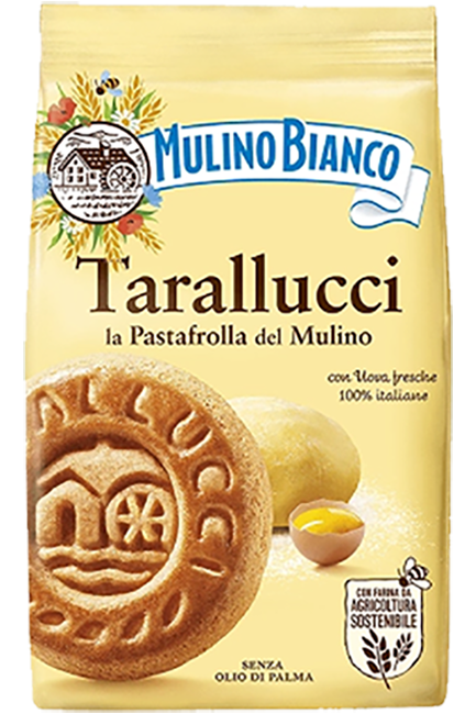 Mulino Bianco Tarallucci 350g