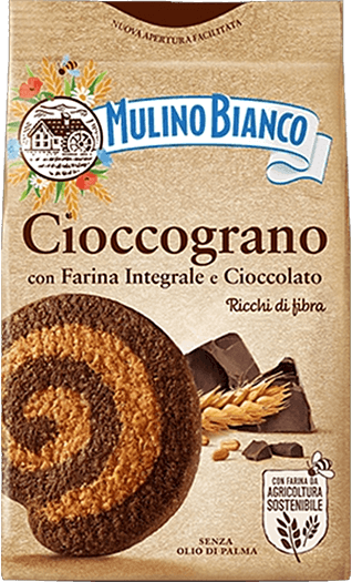 Mulino Bianco Cioccograno 330g