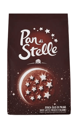 Mulino Bianco Pan di Stelle 350g