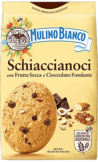 Mulino Bianco Schiaccianoci 300g