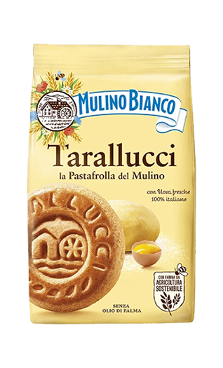 Mulino Bianco Gebäck Tarallucci 350g