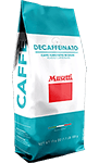 Musetti Kaffee Espresso Decaffeinato 1kg Bohnen