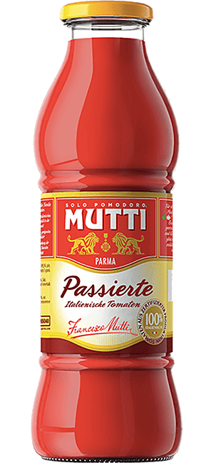 Mutti Passata di Pomodoro (passierte Tomaten) 700g