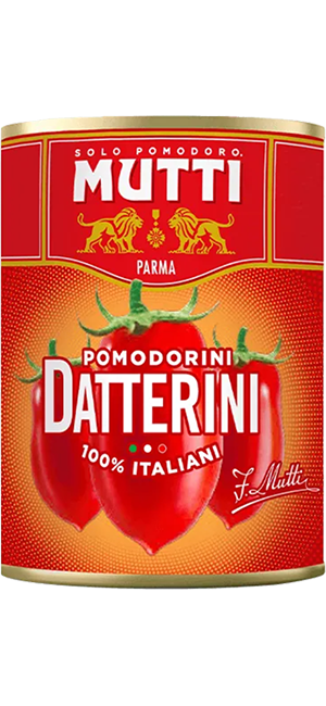 Mutti Pomodori Datterini (Datteltomaten) 400g