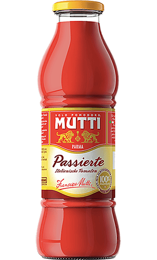 Mutti Passata di Pomodoro (passierte Tomaten) 700g