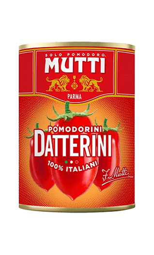 Mutti Pomodori Datterini (Datteltomaten) 400g