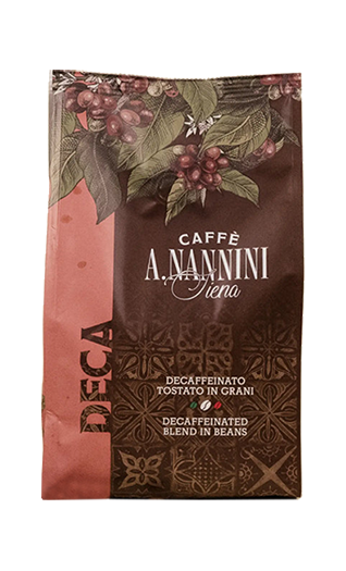 Nannini Decaffeinato 500g Bohnen