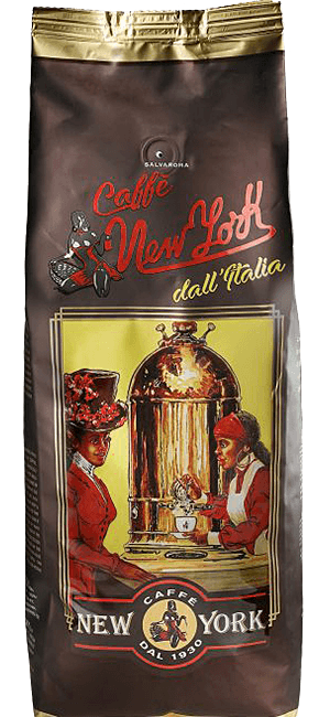 New York Extra Bar 1000g Bohnen